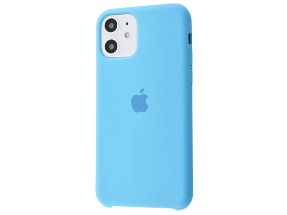 Case soft touch iP 12 mini (16) sea blue