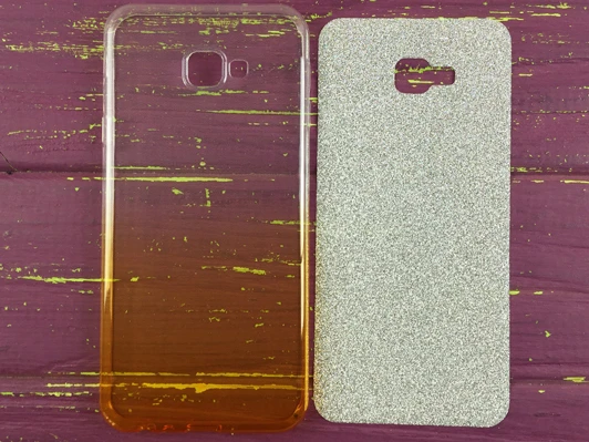 Золотий Дощ Slim Samsung J4+(18) Gold