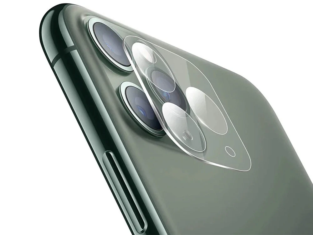 Скло для камери Happy Mobile iPhone 11 Pro/11 Pro Max