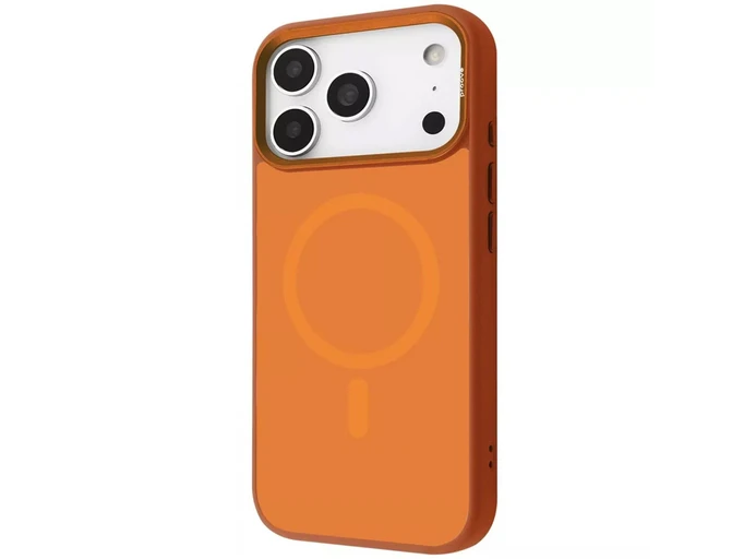 Чохол Proove Sapphire Case MagSafe iPhone 17 Pro Max cosmic orange