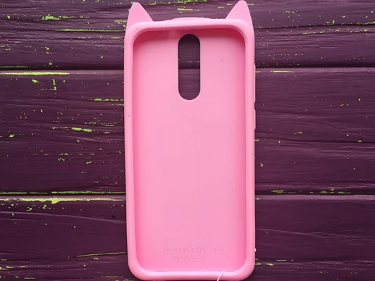 3D CAT&#039;S Huawei Mate 10 Lite Pink