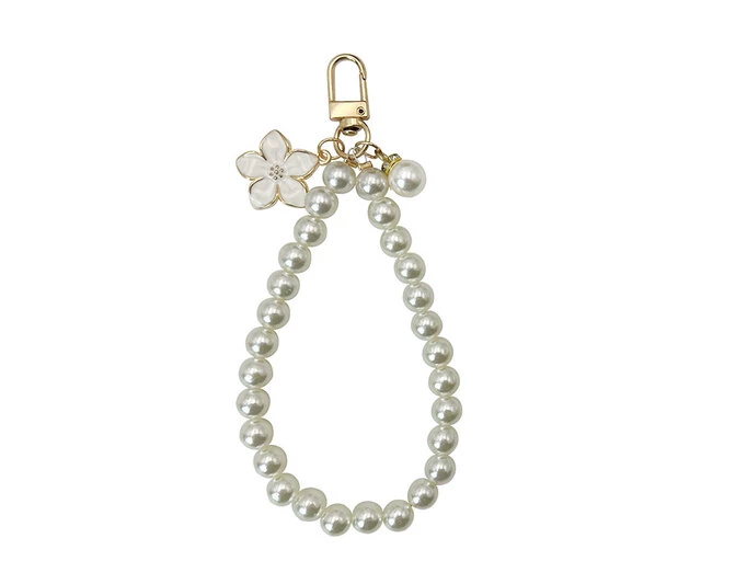 Ремінець- браслет Перлина для телефону flower