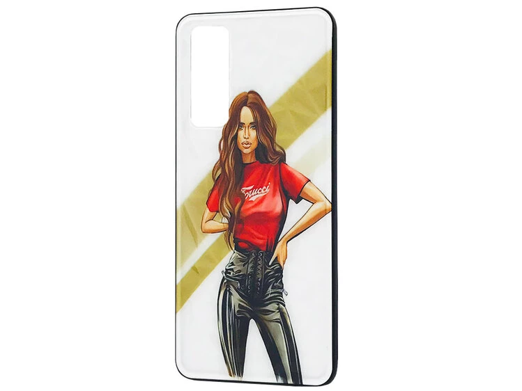 Prisma Ladies P Smart (21) Girl Red