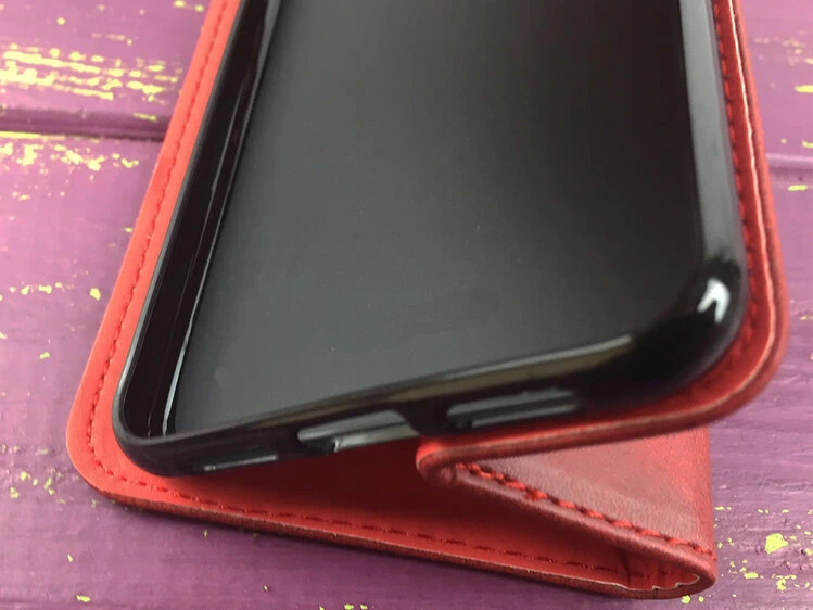 Книжка Magnet Xiaomi Mi9 red