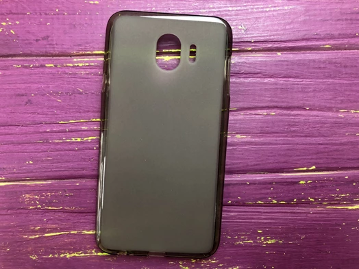 Ультра силикон black Samsung J4 (18)