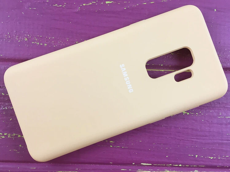 Copy Original Samsung S9+ dark yellow