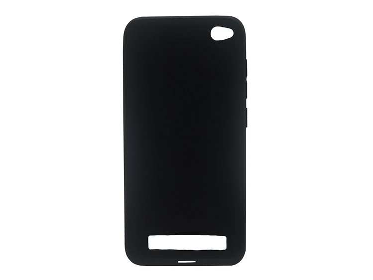 Силікон Strong Matte Redmi 5A black