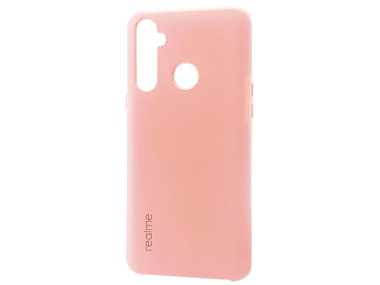 Copy Original Realme 5/6i/C3 pink
