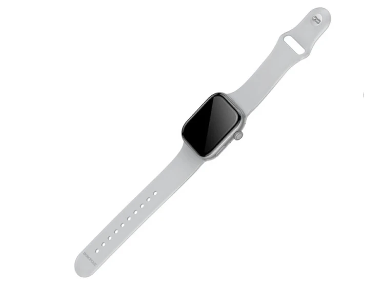 Smart Watch Borofone BD14 silver