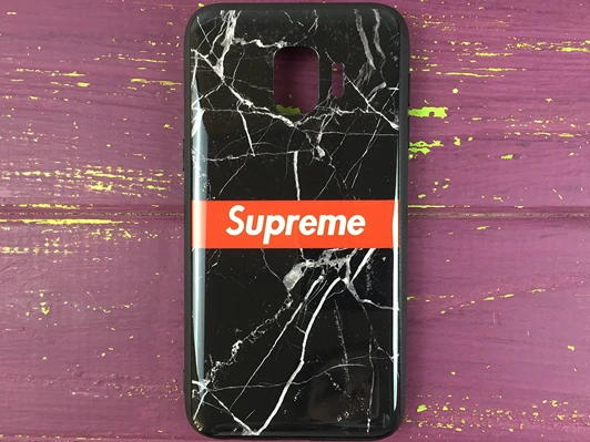 Чехол Supreme Samsung J2 Core MraMor B/W