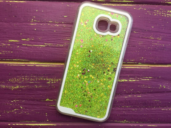 Аквариум с блестками Samsung A520