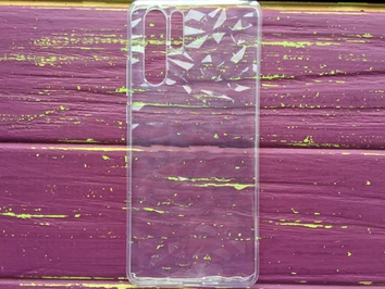 Призма деш Huawei P30 Pro clear