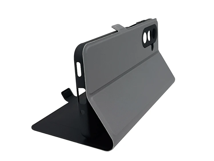 Книжка WAVE Flap Samsung A17 gray