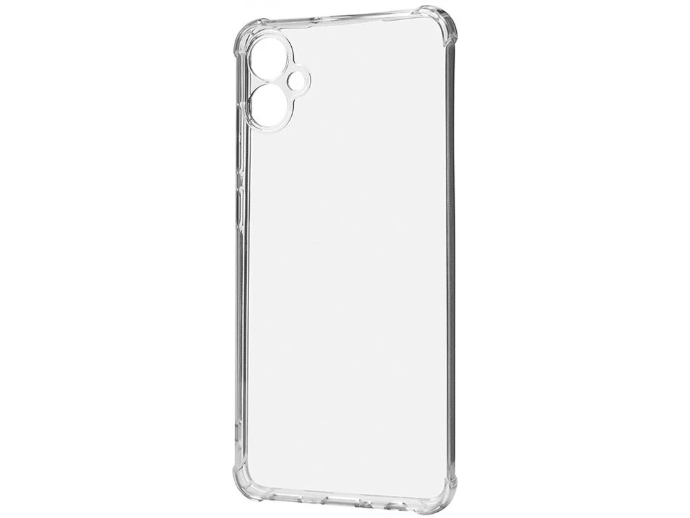 Ультрабронь силікон Samsung A05 clear