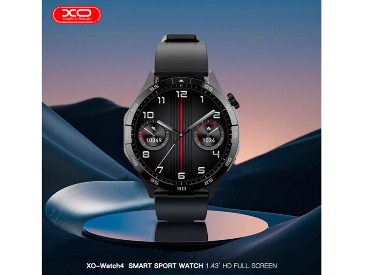 Smart Watch XO Watch4 black