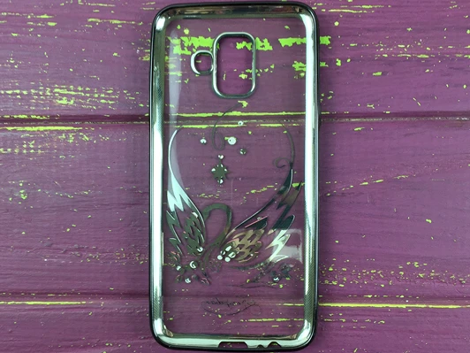 Beckberg Breathe Samsung A6(18) swan