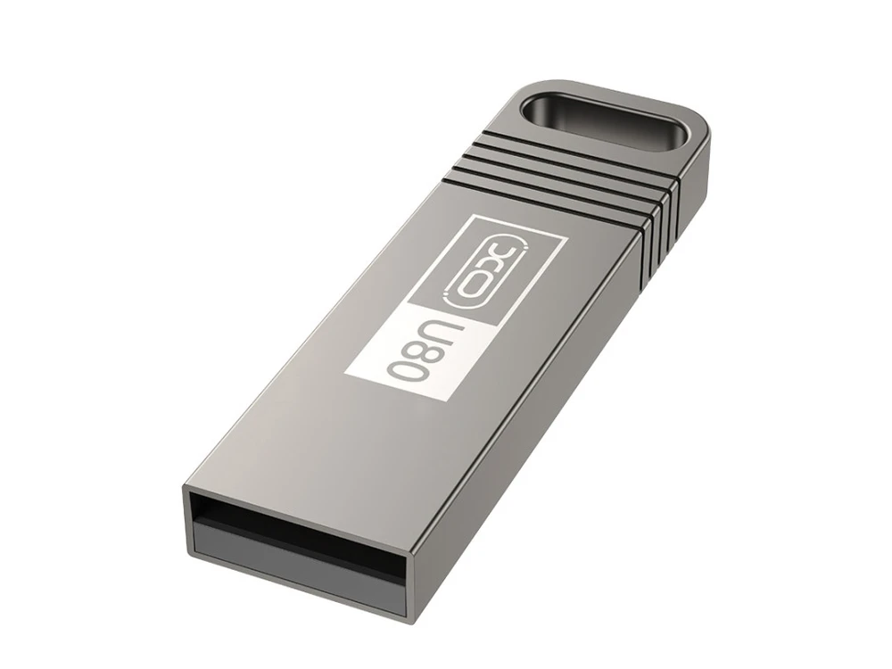 USB Flash XO U80 8Gb gray