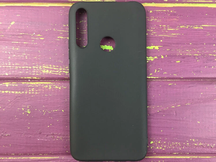 Силікон Candy matte P Smart Z/Y9 Prime(19) black