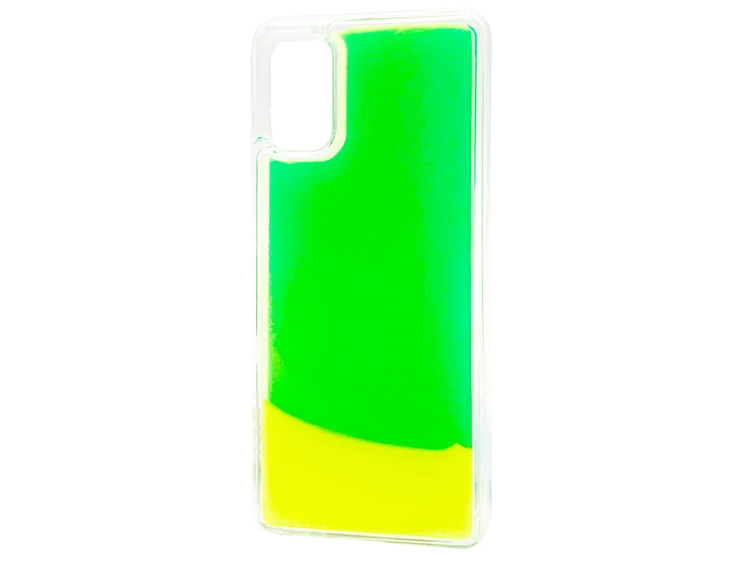 Акваріум Neon Samsung A41 green