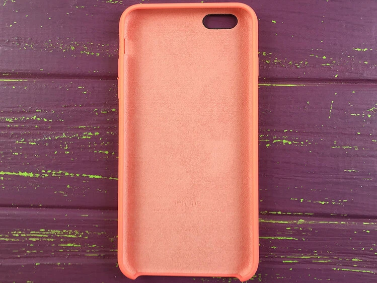 Case soft touch iP6+ (29) flamingo