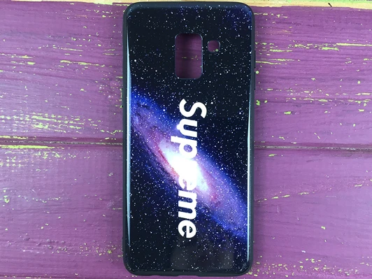 Чохол Supreme Samsung A8(18) Space