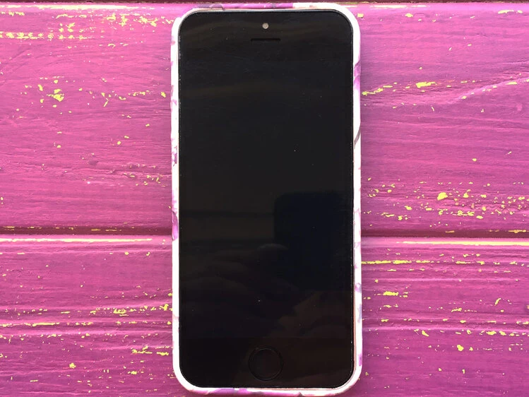 Силікон iPhone 5 (35)