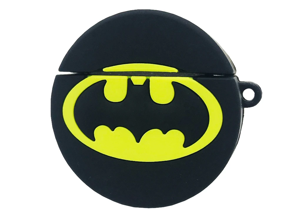 Чохол для AirPods 3D Batman black