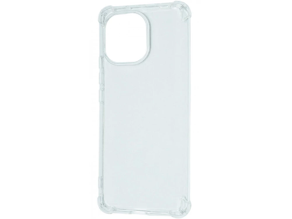 Ультрабронь силикон Xiaomi Mi 11 clear