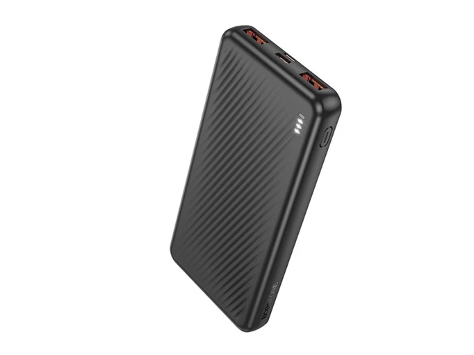 Power Bank Borofone BJ56 Graceful 10000mAh 22.5W/QC.3.0 black