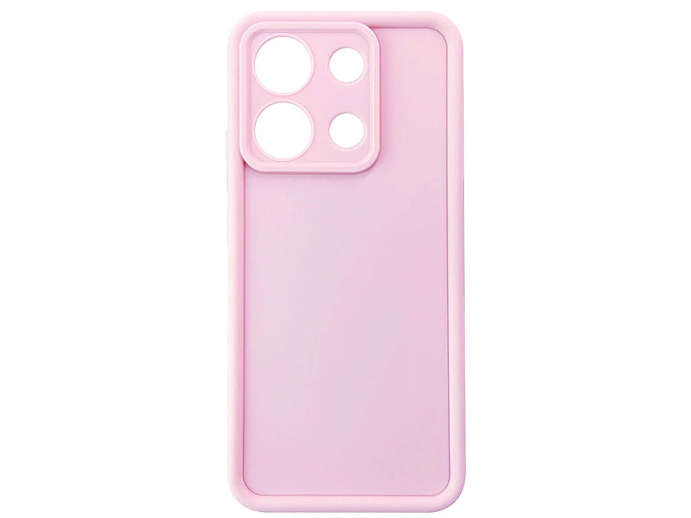 Накладка TPU Redmi Note 13 light pink