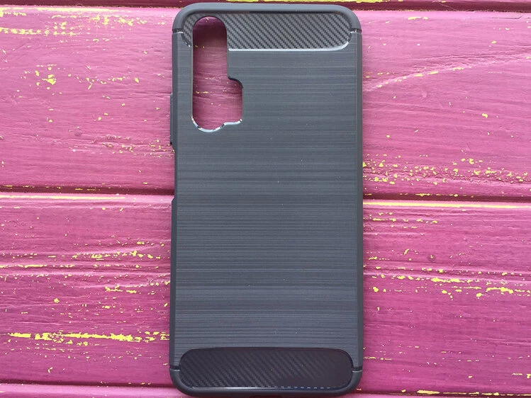 SPIGEN карбон Honor 20 Pro синій