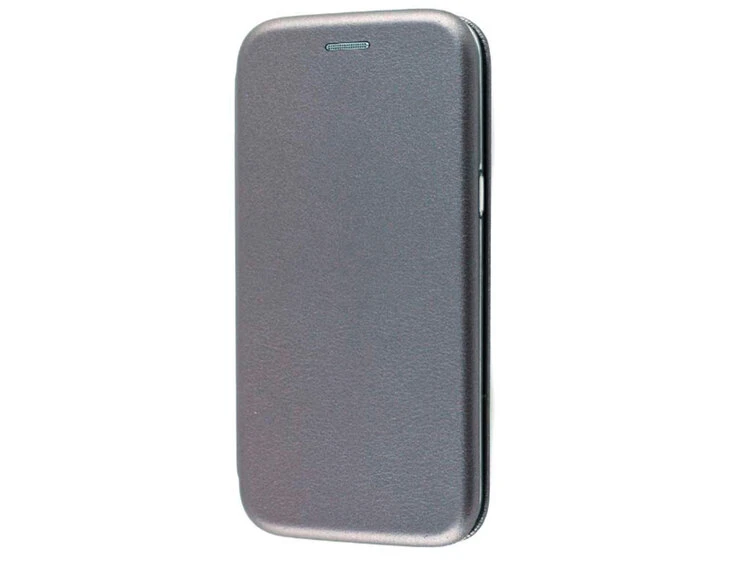 Книжка Aspor Huawei Y7(18)/7C Pro Gray