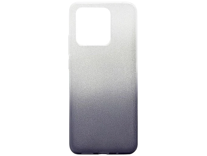 Золотий Дощ Slim Redmi 10C/Poco C40 black