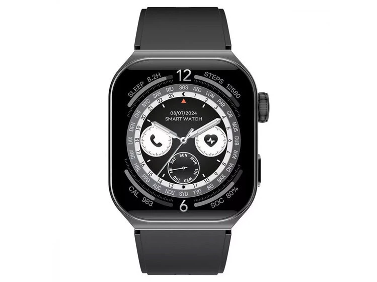 Smart Watch Proove Moment black