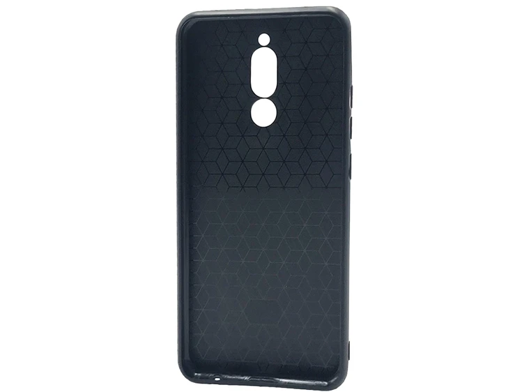 TPU+Glass Girls Redmi 8 Mom life