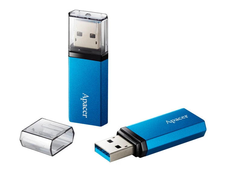 USB Flash 3.2 Apacer AH25C 128Gb blue