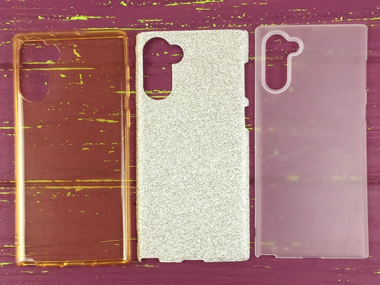 Золотой Дождь Samsung Note 10 Gold