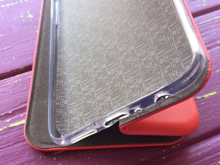 Книжка Aspor Samsung A10s Red