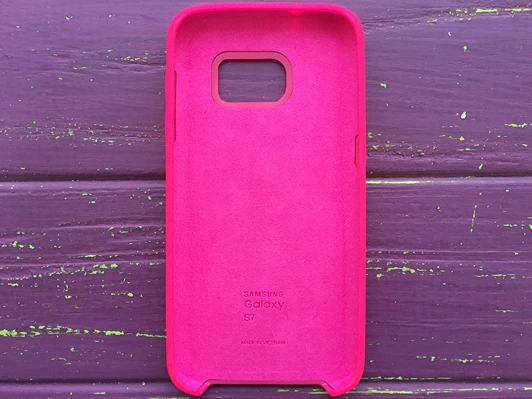 Копия оригинального Samsung S7 горячий розовый