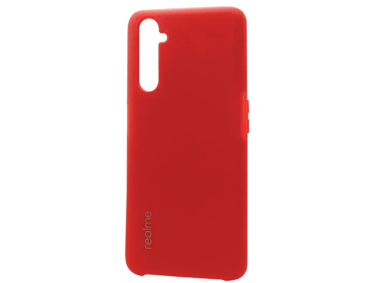 Copy Original Realme 6 Pro red