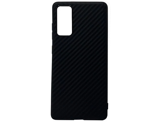 Slim Carbon Samsung S20 FE black