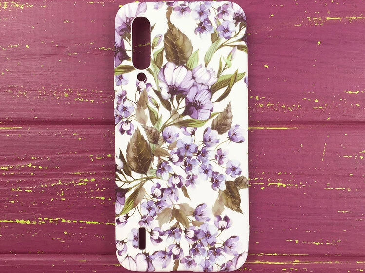 Силикон Xiaomi Mi A3/CC9e (34)