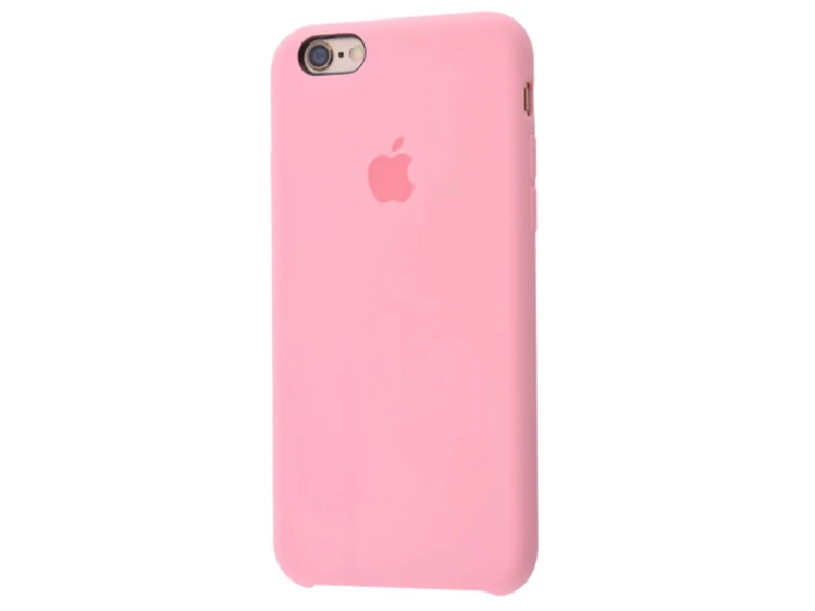 Case soft touch iP6+ (06) light pink