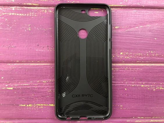 Силикон под кожу BYM Y7 (18)/7C Pro Black