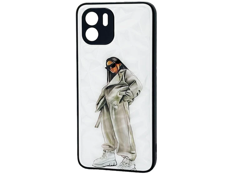 Prisma Ladies Redmi A1/A2 fashion style girl