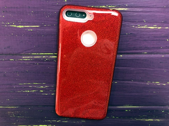 Золотой Дождь Huawei Y6(18) Red