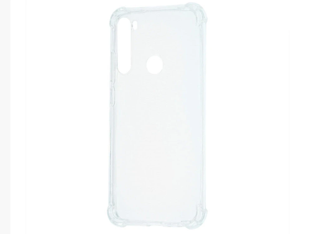 Ультрабронь силікон Redmi Note 8 clear