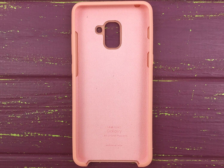 Copy Original Samsung A8+ (18) pink