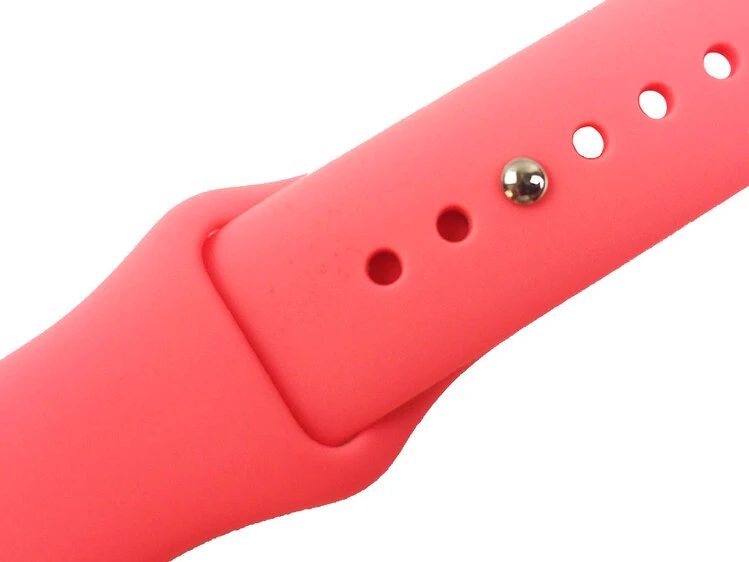 Apple Watch деш 38/40/41/42mm(ser.10) (29) фламинго