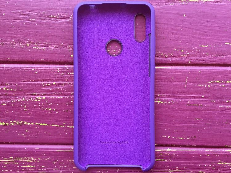 Copy Original Huawei Y6Prime (19)/8A violet